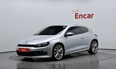 Volkswagen Scirocco · 2014 год