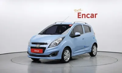 ChevroletGMDaewoo Spark 2014, 83153 км, за 3800000 KRW - фото 1