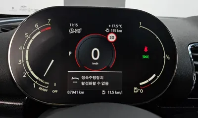 MINI Clubman 2023, 87941 км, за 25500000 KRW - фото 8