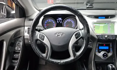 Hyundai Avante 2012, 107384 км, за 3500000 KRW - фото 13