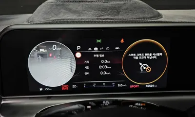 Kia Seltos 2023, 55501 км, за 23500000 KRW - фото 8