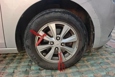 Chevrolet Sail 2018, 23000 км, за 22134.19 CNY - фото 8