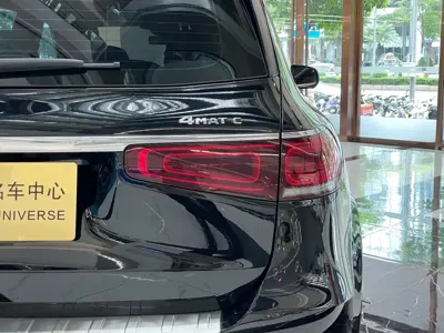 Mercedes-Benz GLS 2023, 51000 км, за 658000 CNY - фото 8