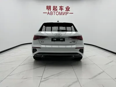 Audi A3 2023, 9000 км, за 152800 CNY - фото 10