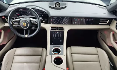 Porsche Taycan 2021, 24167 км, за 108000000 KRW - фото 7