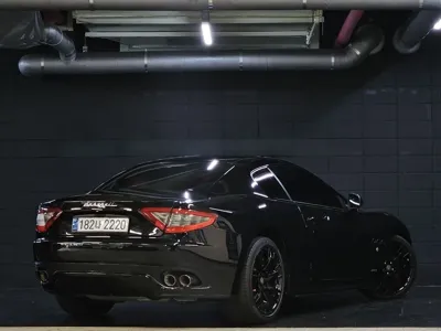 Maserati GranTurismo 2013, 69500 км, за 40000000 KRW