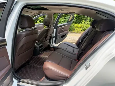 BMW 5 Series 2017, 110000 км, за 82800 CNY - фото 12