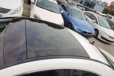 Mercedes-Benz CLA 2018, 62700 км, за 77432.37 CNY - фото 7