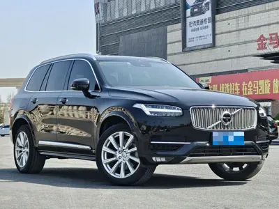 Volvo XC90 2019, 47699 км, за 228000 CNY