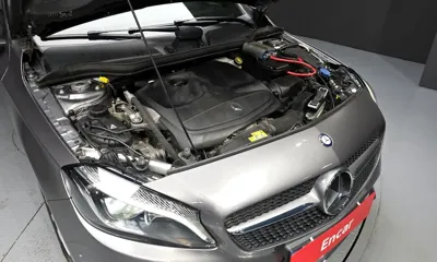 Mercedes-Benz A-Class 2017, 88334 км, за 11500000 KRW - фото 6