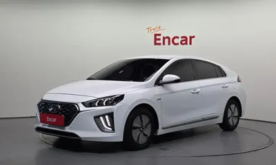 Hyundai Ioniq · 2020 год