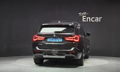 BMW iX3 2023, 43866 км, за 48500000 KRW