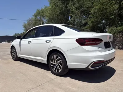 Volkswagen Lavida 2022, 18500 км, за 79800 CNY - фото 9