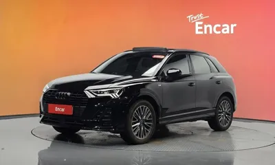 Audi Q3 · 2025 год