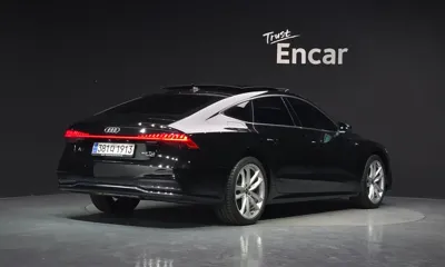 Audi A7 2023, 14592 км, за 57000000 KRW