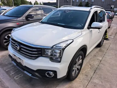 GAC Motor Trumpchi GS7 2019, 73000 км, за 47500 CNY - фото 1