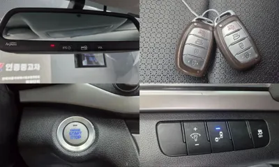 Hyundai Avante 2018, 138000 км, за 8600000 KRW - фото 14