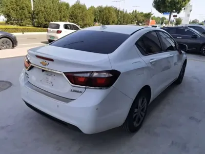 Chevrolet Cruze 2015, 103400 км, за 19400 CNY - фото 7