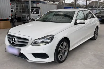 Mercedes-Benz E-Class · 2015 год