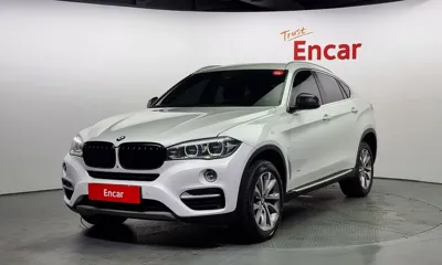 BMW X6 · 2017 год