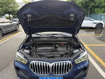 BMW X1 2021, 53000 км, за 89800 CNY - фото 8