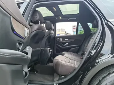 Mercedes-Benz GLC 2020, 93000 км, за 169800 CNY - фото 7