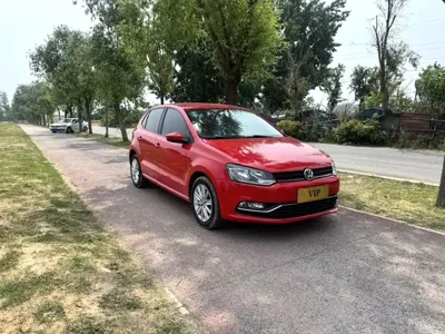 Volkswagen Polo 2015, 80000 км, за 19900 CNY