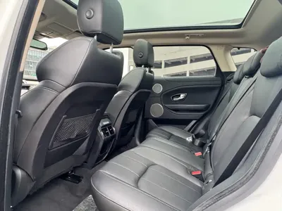 Land Rover Evoque 2017, 140000 км, за 53800 CNY - фото 12