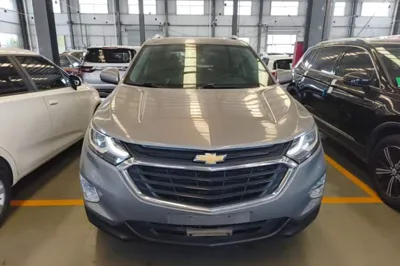 Chevrolet Equinox 2017, 85300 км, за 51732.55 CNY