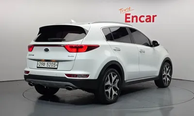 Kia Sportage 2018, 97837 км, за 12500000 KRW - фото 2