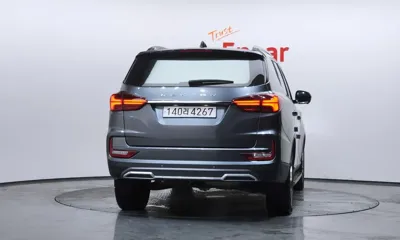 KG_Mobility_Ssangyong Rexton 2021, 94485 км, за 26500000 KRW - фото 4