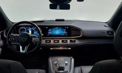 Mercedes-Benz GLS-Class 2022, 53629 км, за 89000000 KRW - фото 7