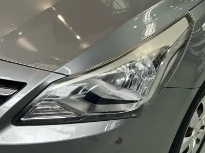 Hyundai Verna 2015, 105000 км, за 19800 CNY - фото 15