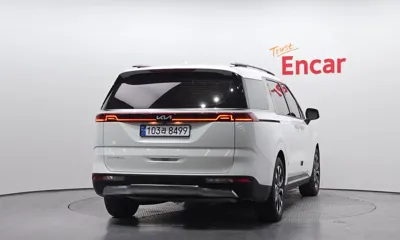 Kia Canival 2023, 52943 км, за 28900000 KRW
