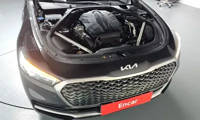 Kia K9 2022, 57411 км, за 39200000 KRW - фото 6