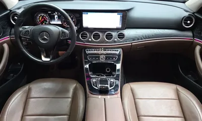 Mercedes-Benz E-Class 2017, 188516 км, за 15900000 KRW - фото 7