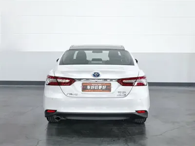 Toyota Camry 2020, 41000 км, за 97800 CNY - фото 4