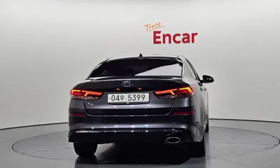 Kia K5 2020, 134911 км, за 12700000 KRW - фото 4