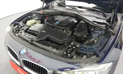 BMW 3-Series 2012, 62094 км, за 7550000 KRW - фото 6