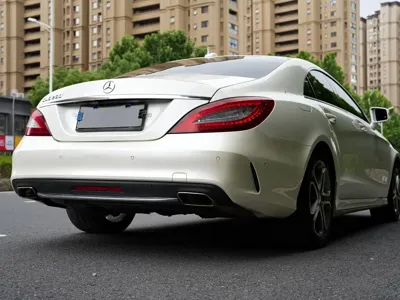 Mercedes-Benz CLS 2015, 71000 км, за 126800 CNY - фото 10