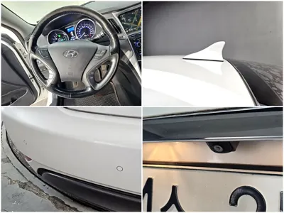 Hyundai Sonata 2014, 170921 км, за 3390000 KRW - фото 16