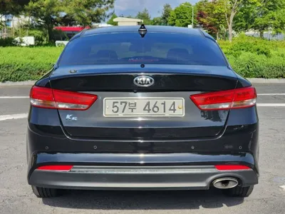 Kia K5 2016, 166525 км, за 6500000 KRW