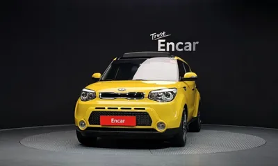 Kia Soul 2014, 53042 км, за 9300000 KRW - фото 3