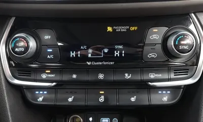 Hyundai Santafe 2019, 59138 км, за 17900000 KRW - фото 20