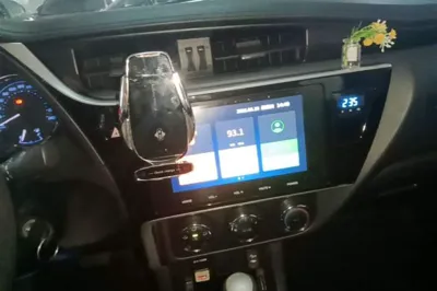 Toyota Corolla 2017, 44900 км, за 62969.59 CNY - фото 15