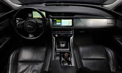 Jaguar XF 2016, 208637 км, за 4200000 KRW - фото 7