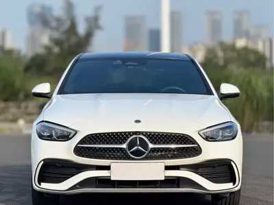 Mercedes-Benz C-Class 2025, 15000 км, за 208800 CNY