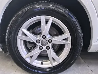 Audi Q3 2016, 60000 км, за 52800 CNY - фото 12