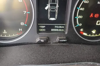 Geely Auto Vision X6 2016, 89800 км, за 22480.88 CNY - фото 12