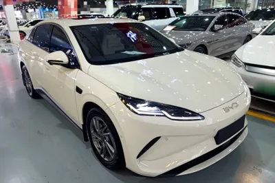 BYD Seal 06 New Energy 2025, 17800 км, за 108991.84 CNY - фото 3